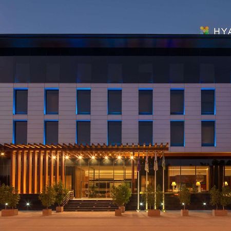 Hyatt Place Riyadh Sulaimania Hotel Kültér fotó