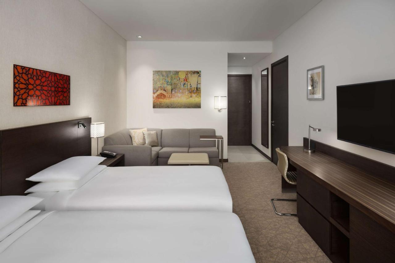 Hyatt Place Riyadh Sulaimania Kültér fotó