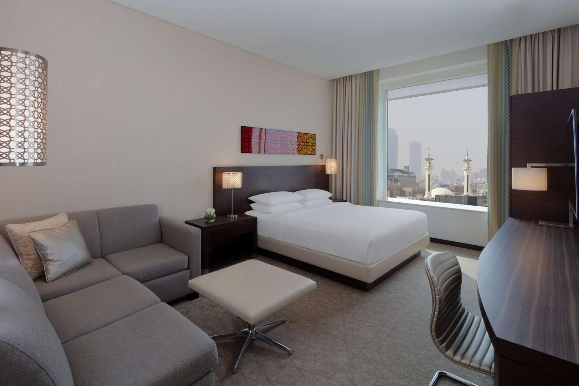 Hyatt Place Riyadh Sulaimania Kültér fotó