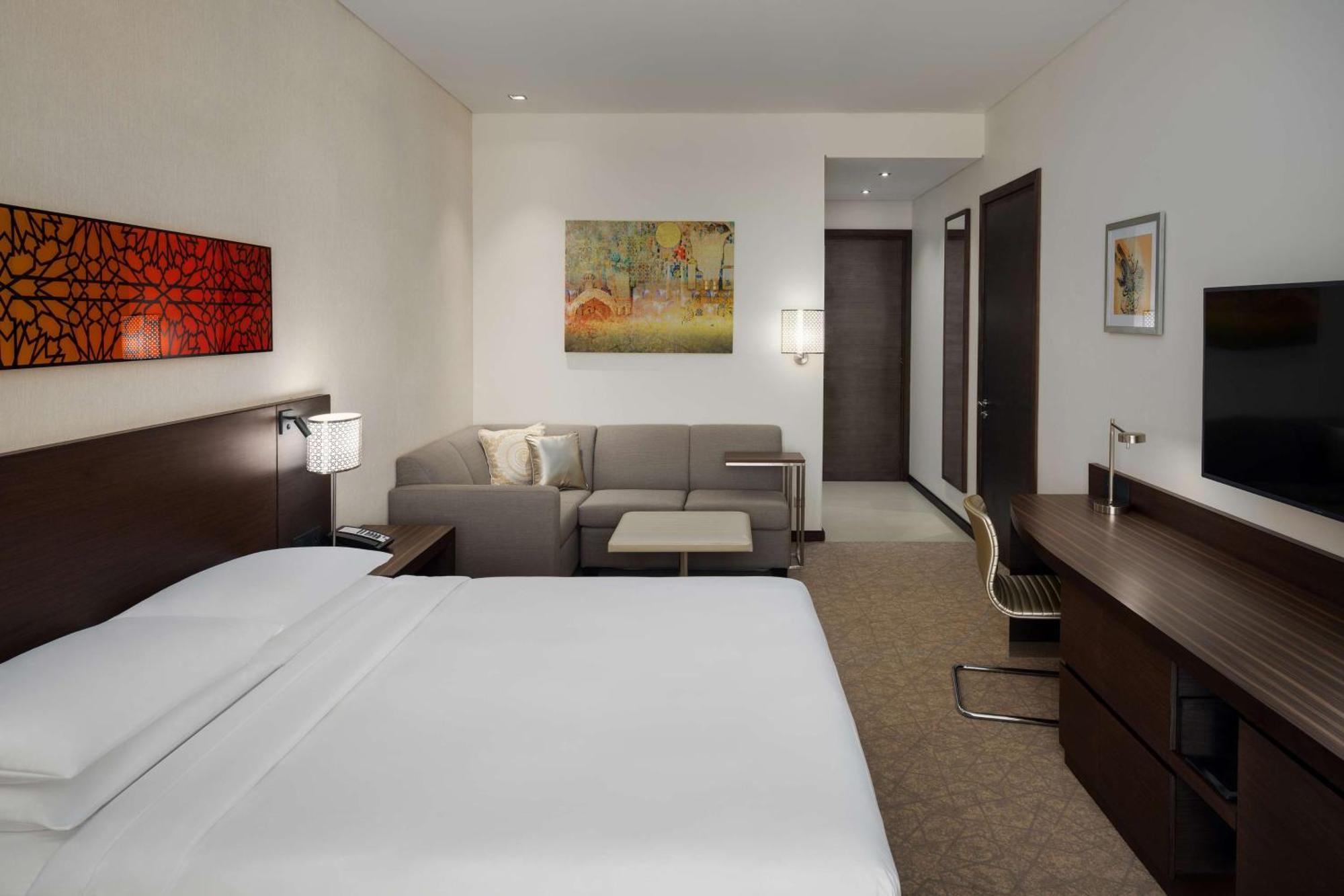 Hyatt Place Riyadh Sulaimania Hotel Kültér fotó